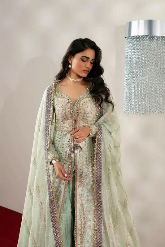 Afrozeh - Aure Wedding Formals - Marais-1233 - Unstitched