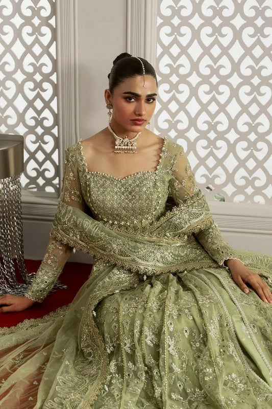 Afrozeh - Aure Wedding Formals - Theodora-1234 - Unstitched