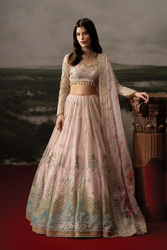 Afrozeh - Aure Wedding Formals - Noblesse-1235 - Unstitched