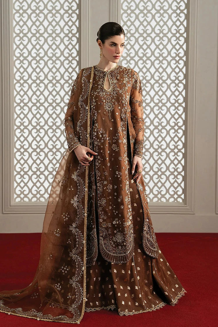 Afrozeh - Aure Wedding Formals - Isadora-1236 - Unstitched