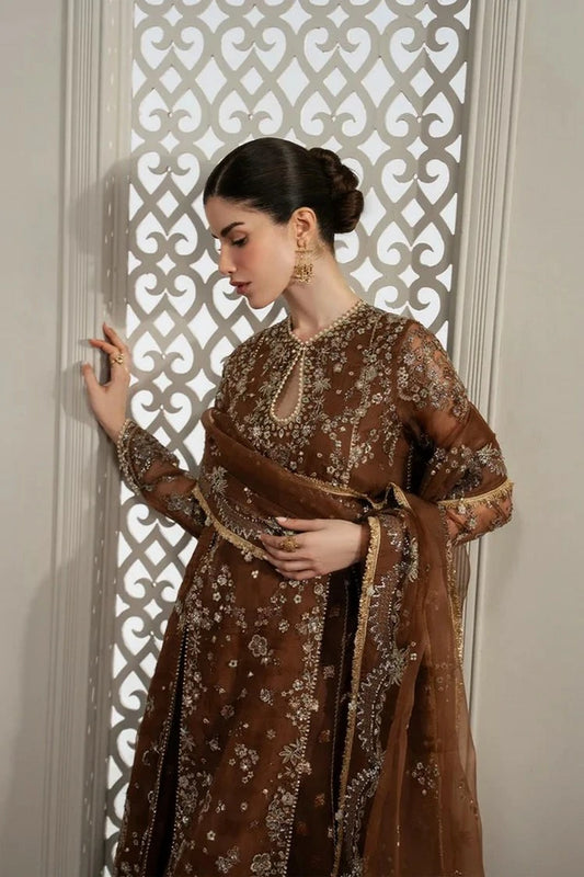 Afrozeh - Aure Wedding Formals - Isadora-1236 - Unstitched