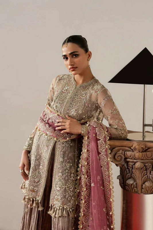 Afrozeh - Aure Wedding Formals - Gilded Grace-1238 - Unstitched