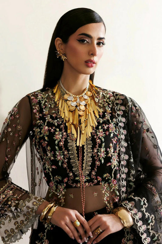 Maryam Hussain - Marwa Festive Collection - MF26-02-Kajal - Unstitched