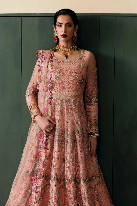 Maryam Hussain - Marwa Festive Collection - MF26-03-Gulnaaz - Unstitched