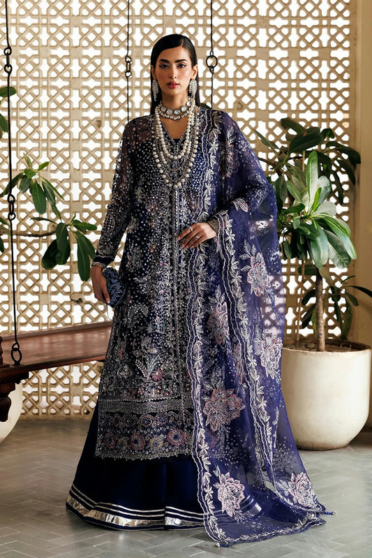 Maryam Hussain - Marwa Festive Collection - MF26-04-Sitara - Unstitched
