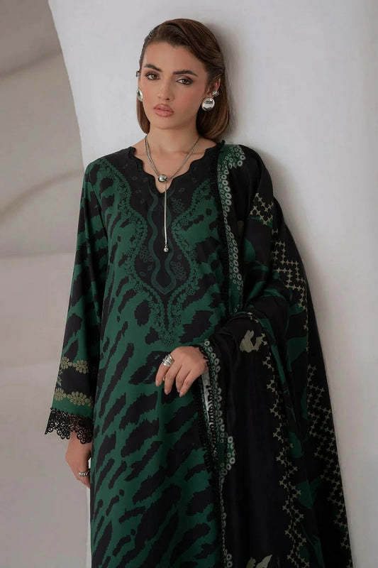 Nureh - Signature Print Printed Marina Collection Vol 1 - SP-221 - Unstitched