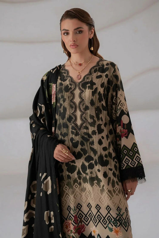 Nureh - Signature Print Printed Marina Collection Vol 1 - SP-223 - Unstitched