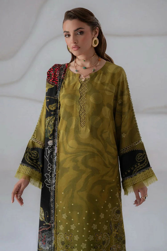 Nureh - Signature Print Printed Marina Collection Vol 1 - SP-225 - Unstitched