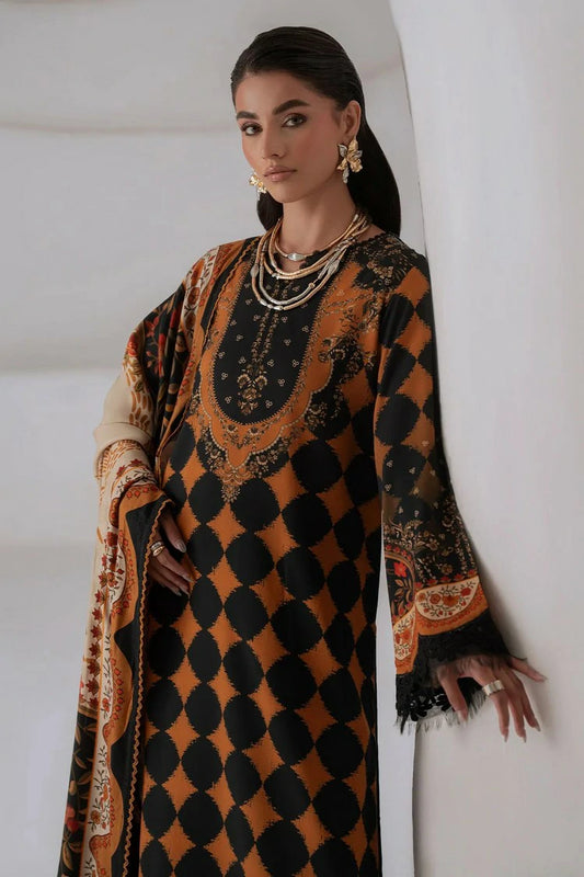 Nureh - Signature Print Printed Marina Collection Vol 1 - SP-226 - Unstitched