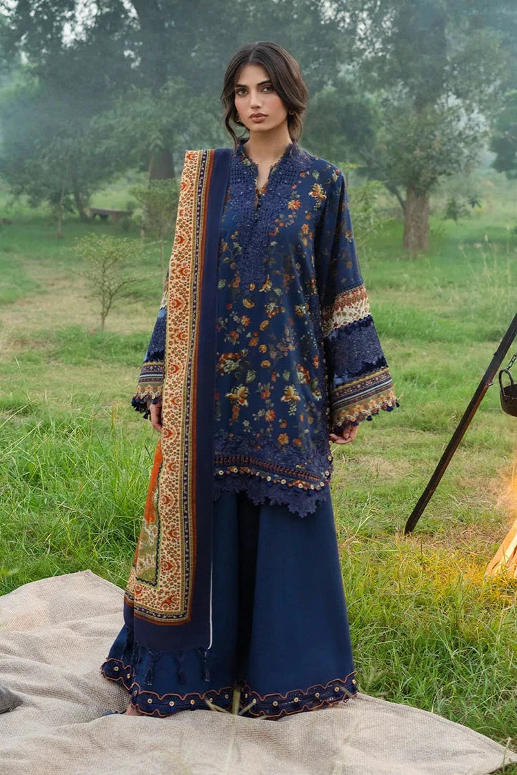 Wilderness Pashmina Shawl Edit