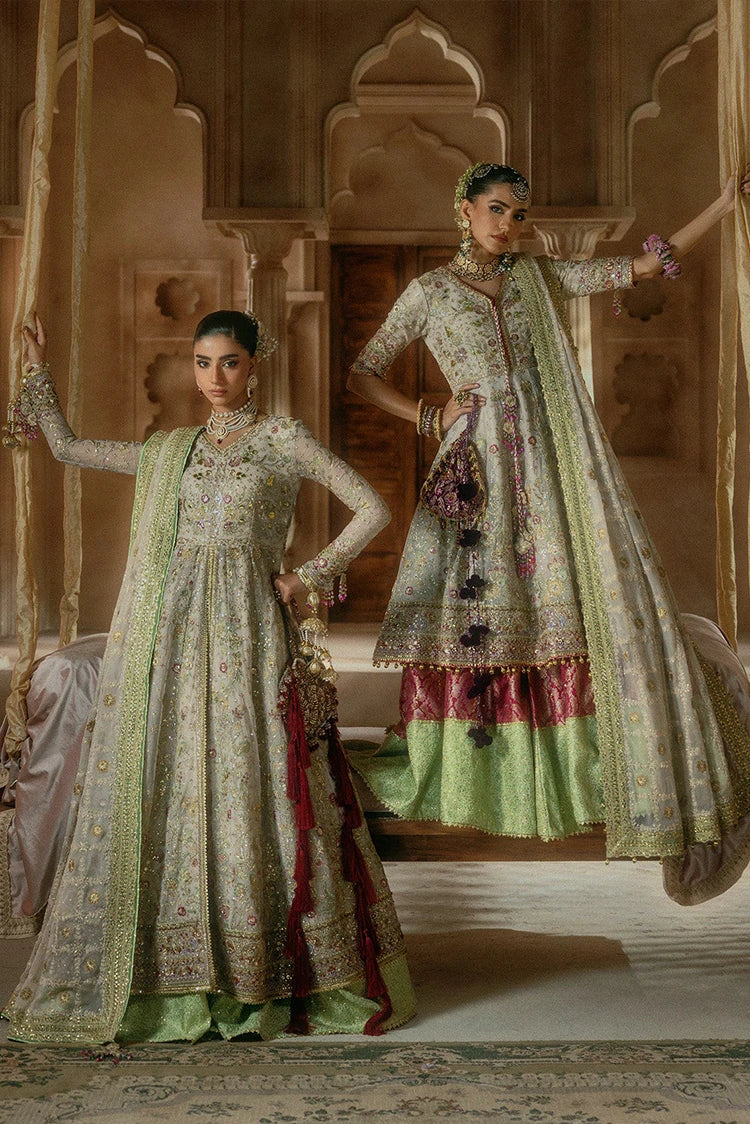 Aik - Wedding Festive Collection Vol 2 - Look 02 - Unstitched