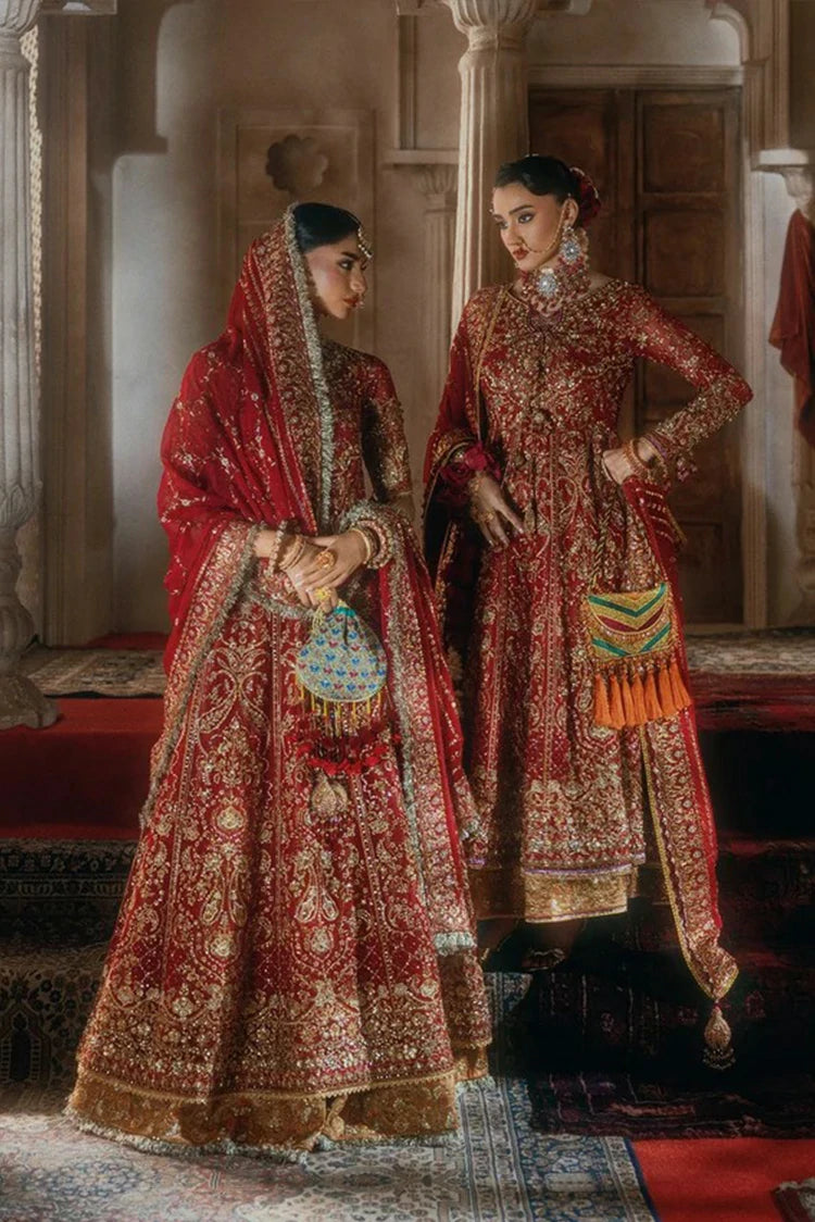 Aik - Wedding Festive Collection Vol 2 - Look 04 - Unstitched