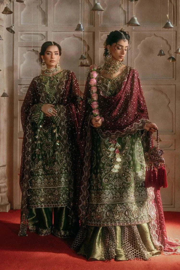 Aik - Wedding Festive Collection Vol 2 - Look 05 - Unstitched