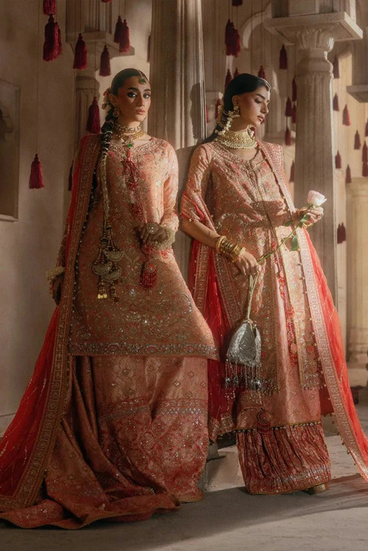Aik - Wedding Festive Collection Vol 2 - Look 06 - Unstitched