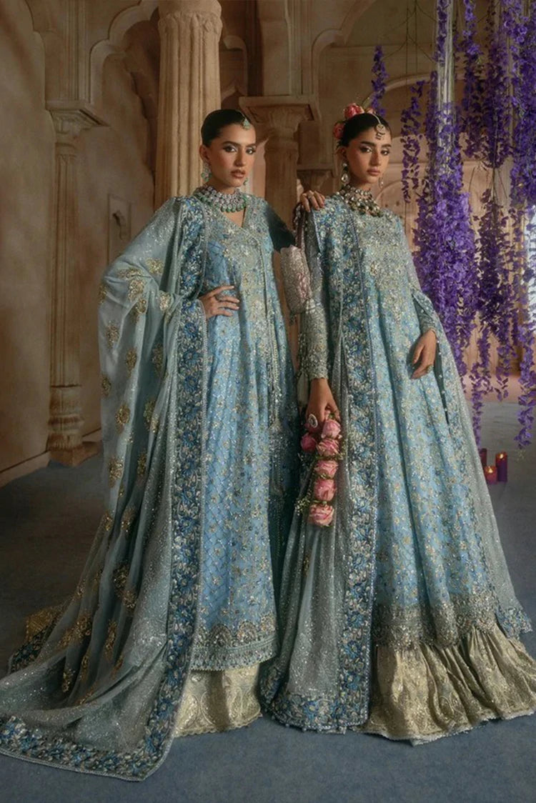 Aik - Wedding Festive Collection Vol 2 - Look 08 - Unstitched
