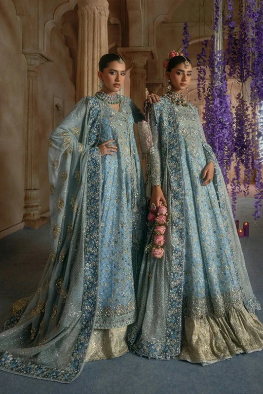 Aik - Wedding Festive Collection Vol 2 - Look 08 - Unstitched