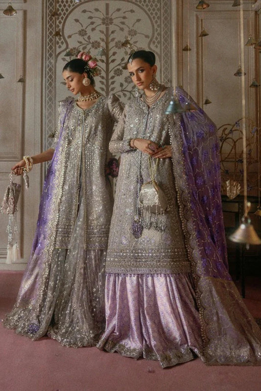Aik - Wedding Festive Collection Vol 2 - Look 09 - Unstitched