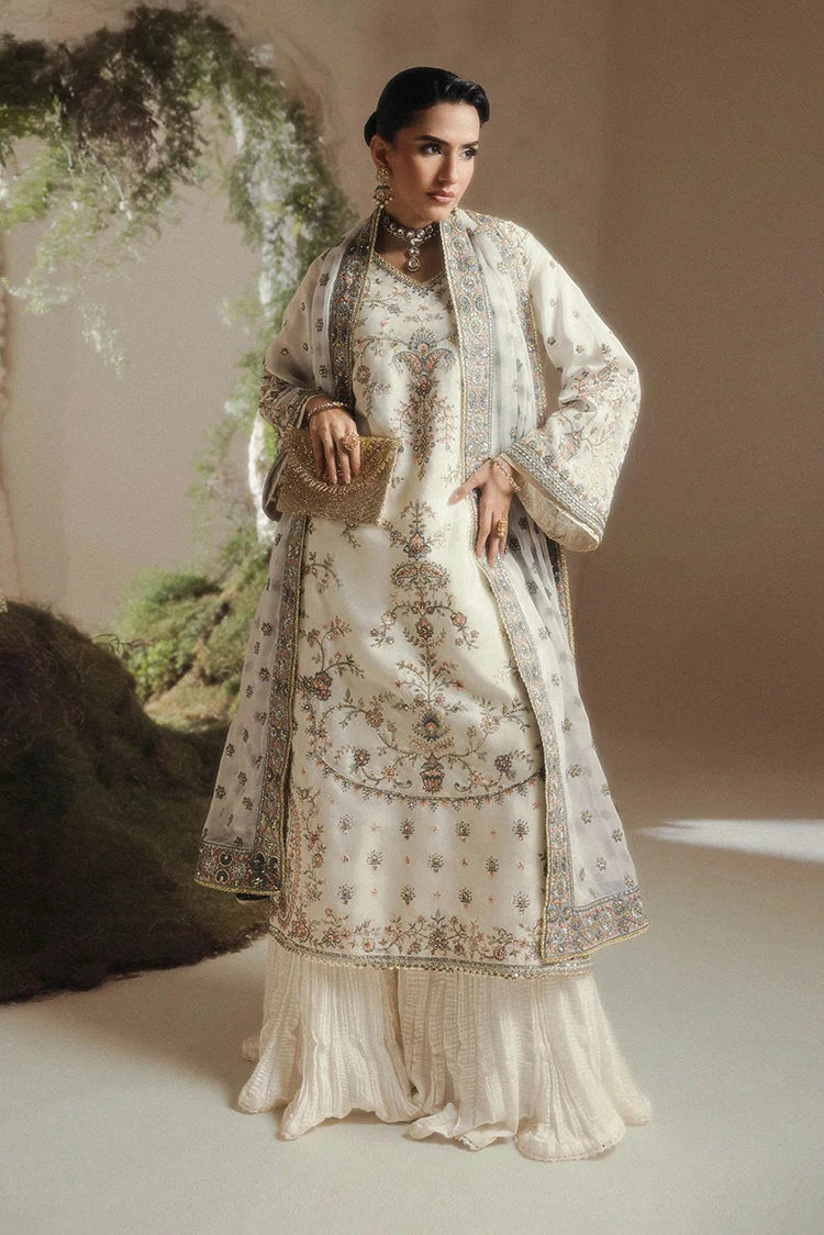 Aik - Shaam Collection Vol 3 - Look 01 - Unstitched