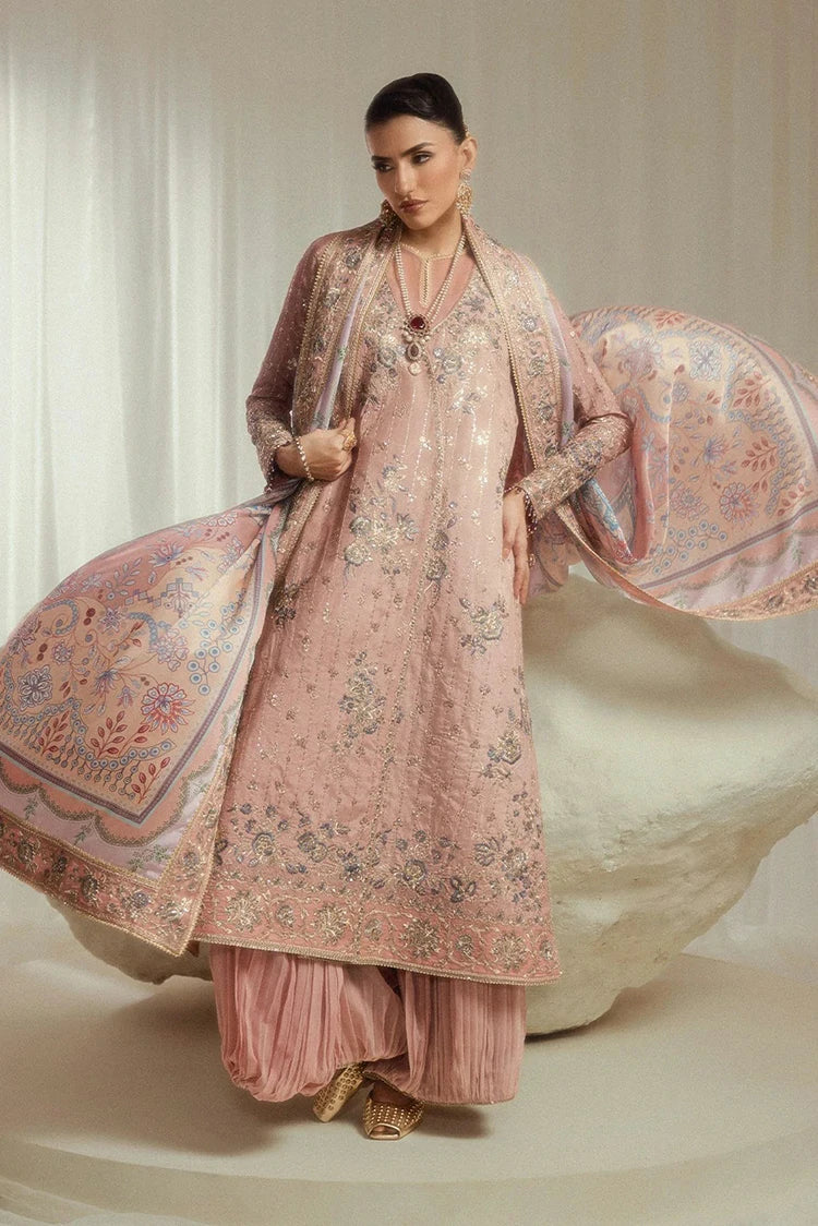 Aik - Shaam Collection Vol 3 - Look 03 - Unstitched