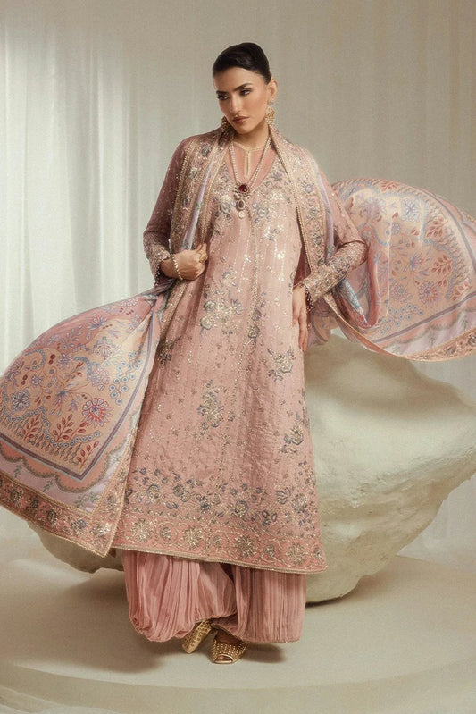 Aik - Shaam Collection Vol 3 - Look 03 - Unstitched