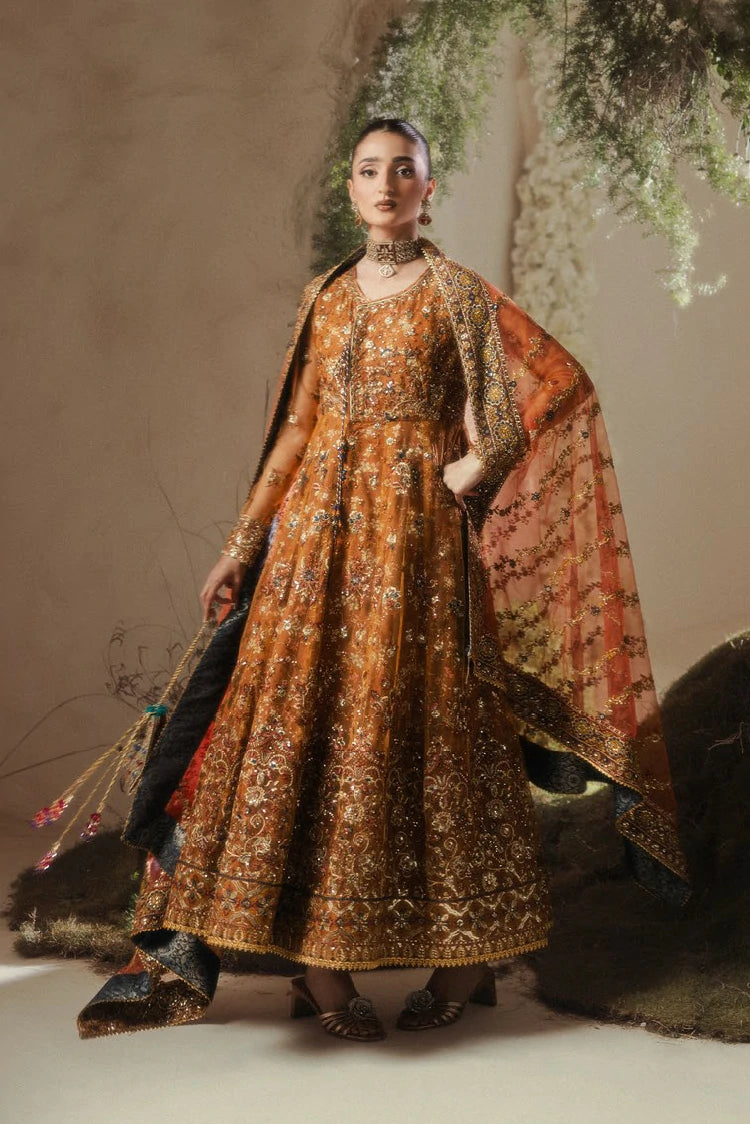 Aik - Shaam Collection Vol 3 - Look 06 - Unstitched