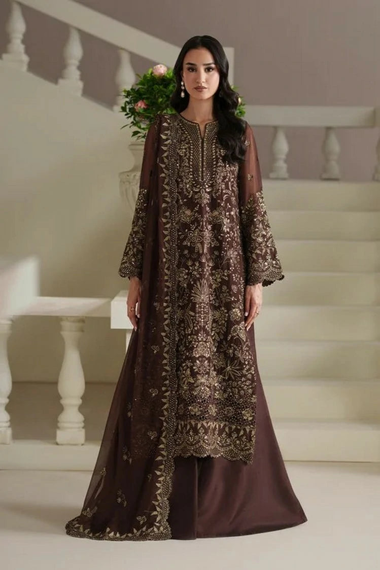 Emaan Adeel - Modern Heirloom Collection - S0554-ADELIA - Unstitched