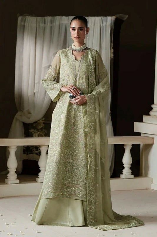 Emaan Adeel - Modern Heirloom Collection - S0559-MODERN BELLE - Unstitched