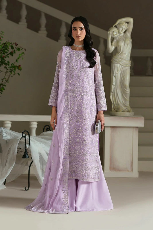 Emaan Adeel - Modern Heirloom Collection - S0560-EMMELINE - Unstitched
