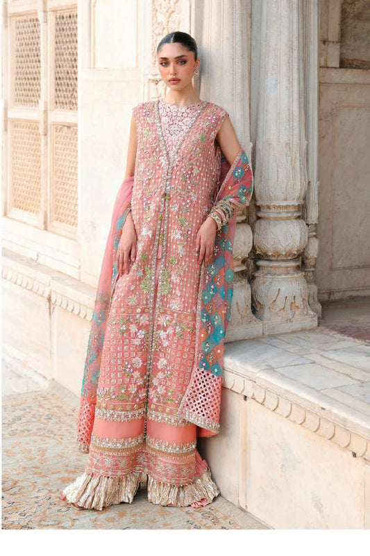 Saira Shakira - Amor A Story of Love Wedding Collection - 04-DAPHNE - Unstitched
