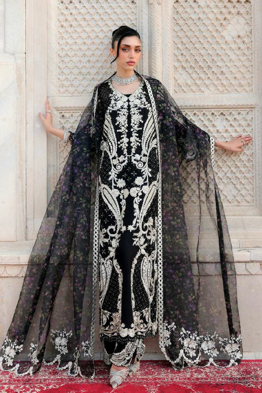 Saira Shakira - Amor A Story of Love Wedding Collection - 05-DELINA - Unstitched