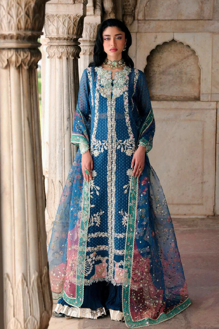 Saira Shakira - Amor A Story of Love Wedding Collection - 06-IRIS - Unstitched
