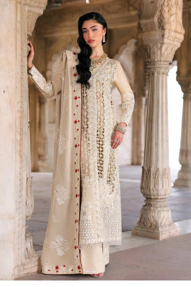 Saira Shakira - Amor A Story of Love Wedding Collection - 08-ROSE - Unstitched