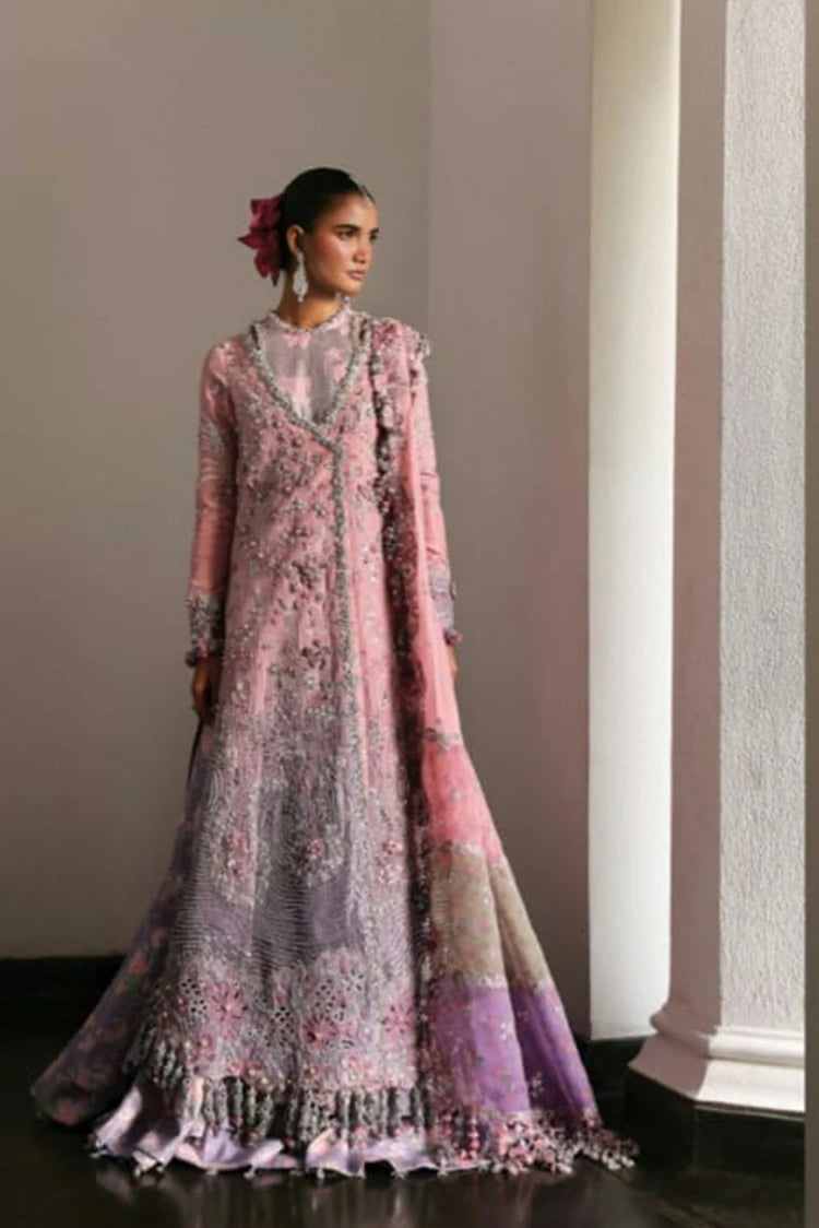 Republic Womenswear - Jardin dAmour Wedding Collection - WU-03 - Unstitched