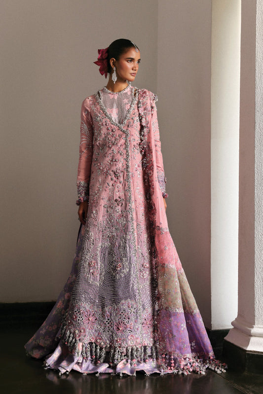 Republic Womenswear - Jardin dAmour Wedding Collection - WU-03 - Isabelle - Unstitched