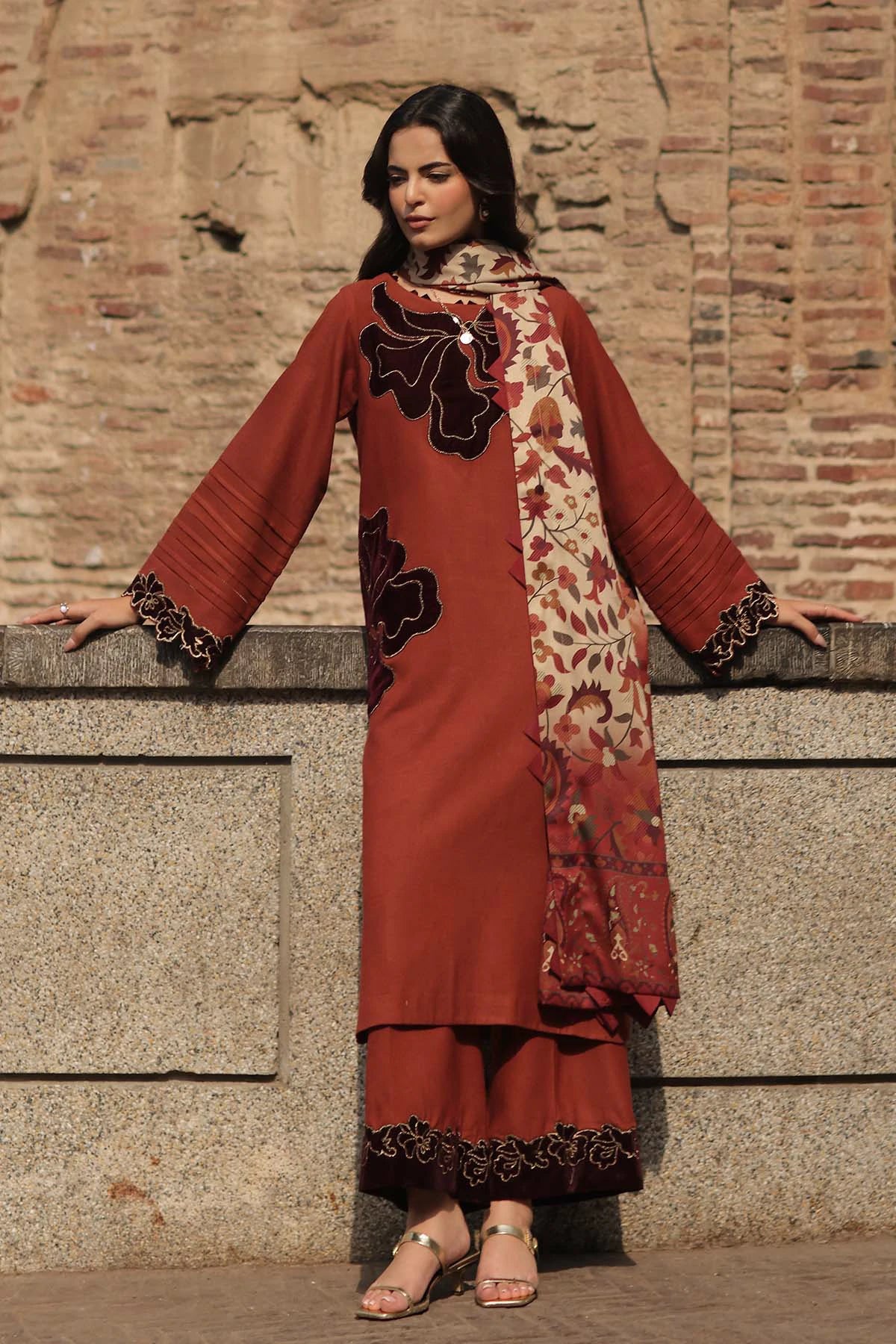 Charizma - Signature Leather Vol 1 - CSL6-06 - Unstitched