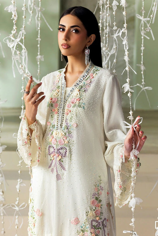 Maria B - Soiree Unstitched Formals - SR-D2 - Unstitched