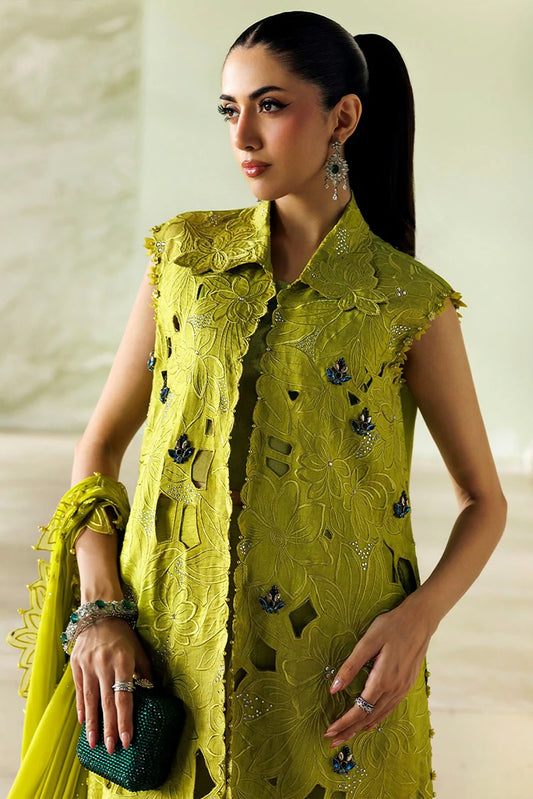 Maria B - Soiree Unstitched Formals - SR-D3 - Unstitched