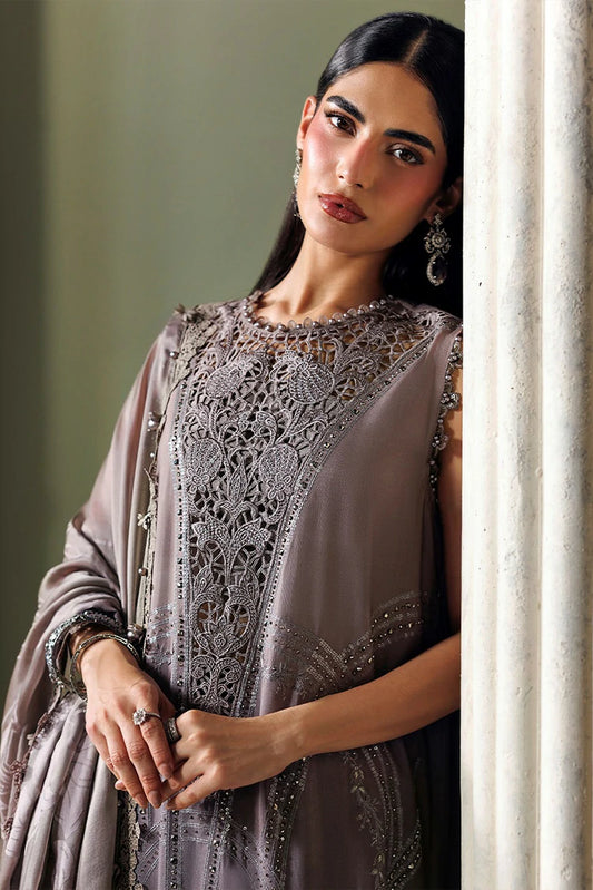 Maria B - Soiree Unstitched Formals - SR-D4 - Unstitched
