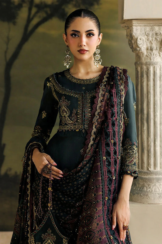 Maria B - Soiree Unstitched Formals - SR-D5 - Unstitched