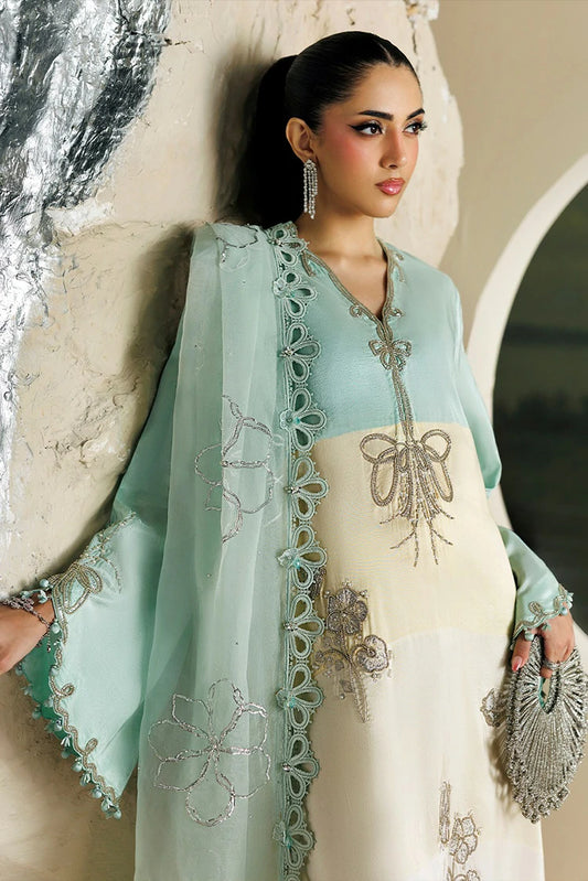 Maria B - Soiree Unstitched Formals - SR-D7 - Unstitched