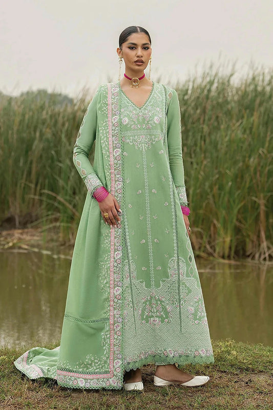 Afrozeh - Sukhan Winter Collection - Sikoh-FW01250 - Unstitched