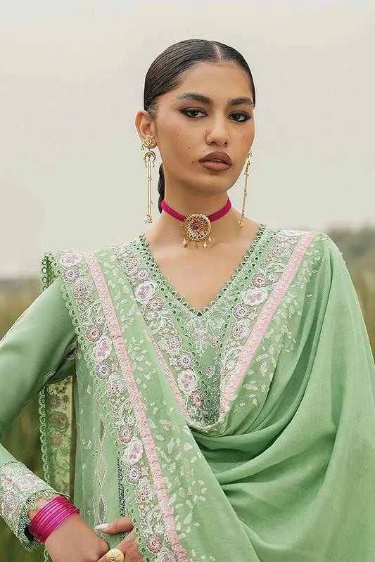 Afrozeh - Sukhan Winter Collection - Sikoh-FW01250 - Unstitched