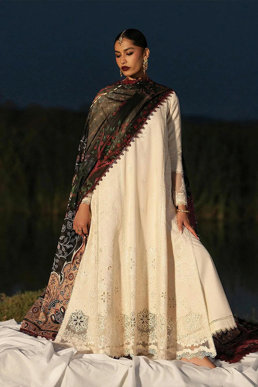 Afrozeh - Sukhan Winter Collection - Suroor-FW01251 - Unstitched