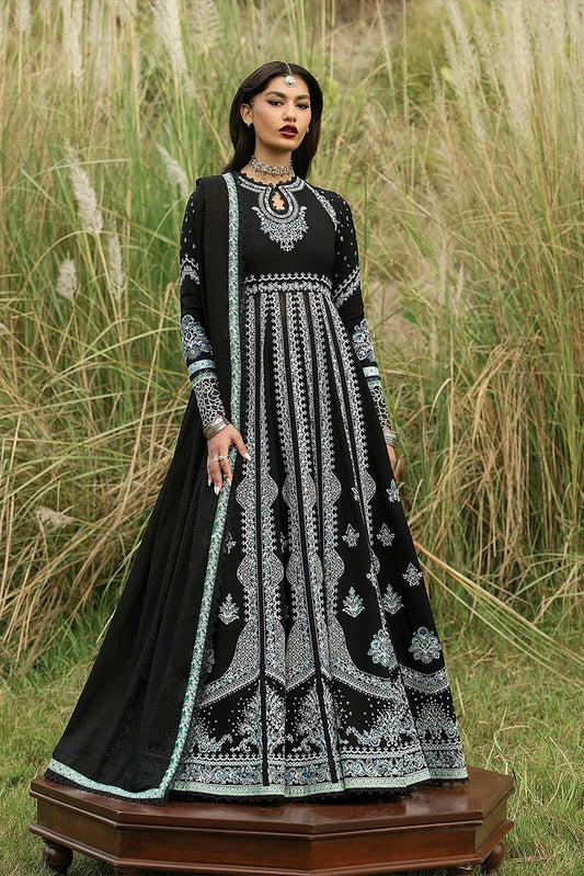 Afrozeh - Sukhan Winter Collection - Firaasat-FW01252 - Unstitched