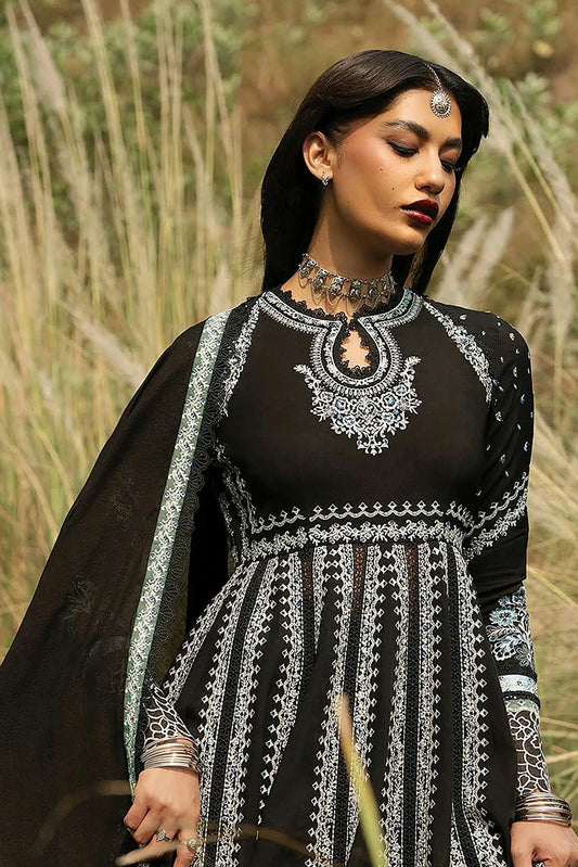 Afrozeh - Sukhan Winter Collection - Firaasat-FW01252 - Unstitched