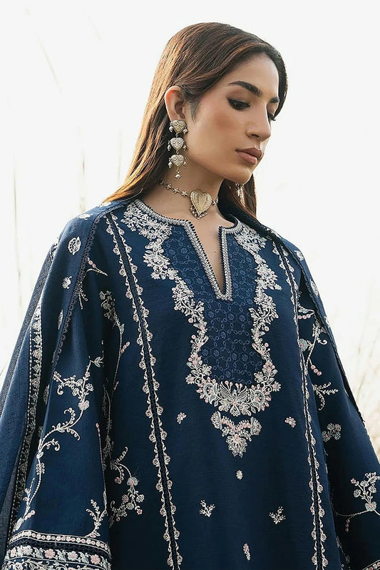 Afrozeh - Sukhan Winter Collection - Waqar-FW01253 - Unstitched