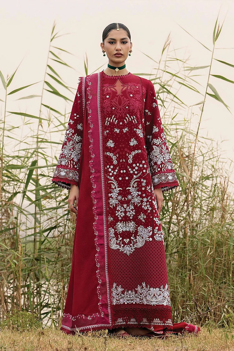 Afrozeh - Sukhan Winter Collection - Jalal-FW01254 - Unstitched
