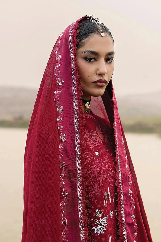 Afrozeh - Sukhan Winter Collection - Jalal-FW01254 - Unstitched
