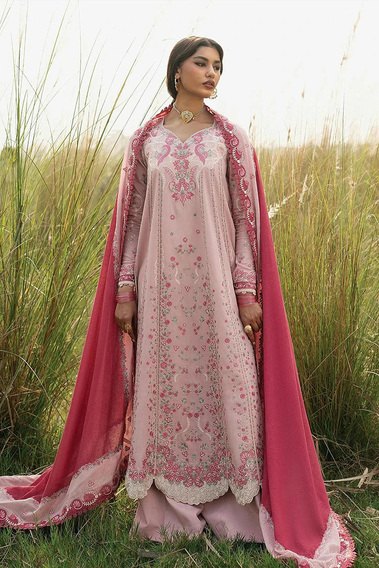 Afrozeh - Sukhan Winter Collection - Ghurur-FW01256 - Unstitched