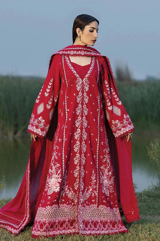 Afrozeh - Sukhan Winter Collection - Khwaabgah-FW01257 - Unstitched